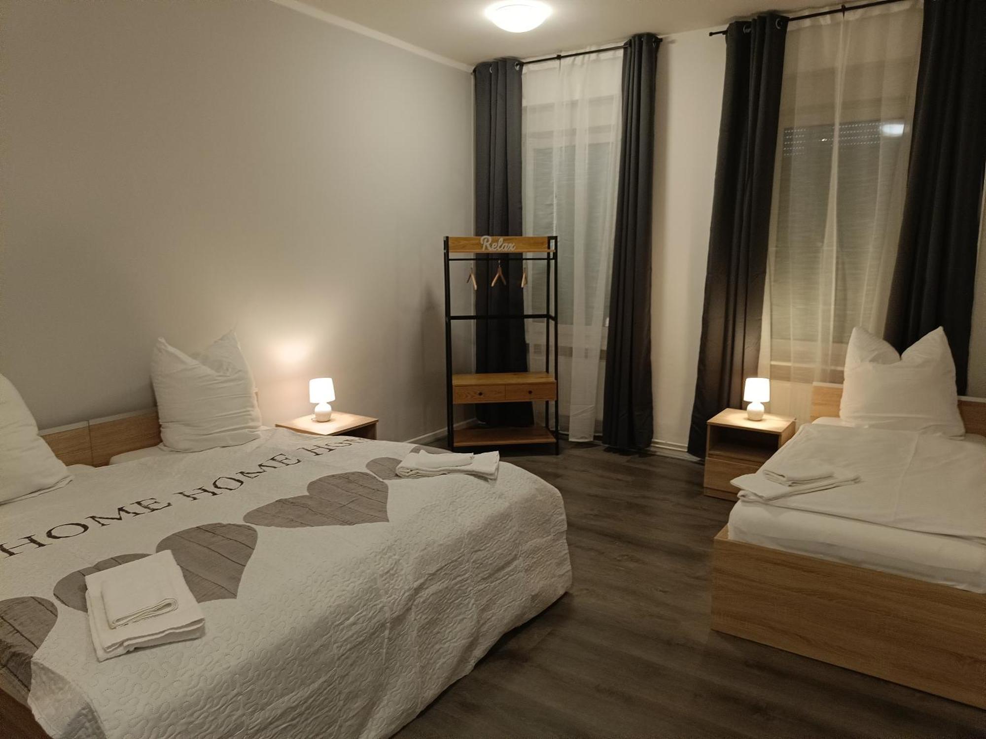 City-apartment Schoeneweide Appartamento Berlino