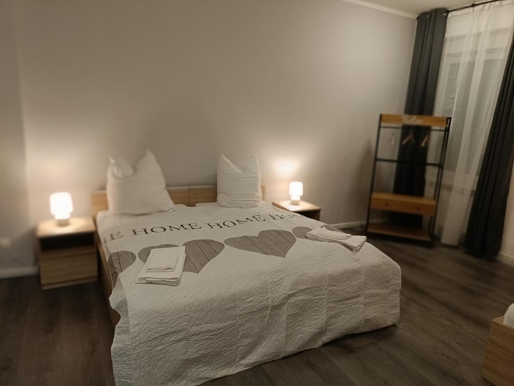 Appartamento City-apartment Schoeneweide