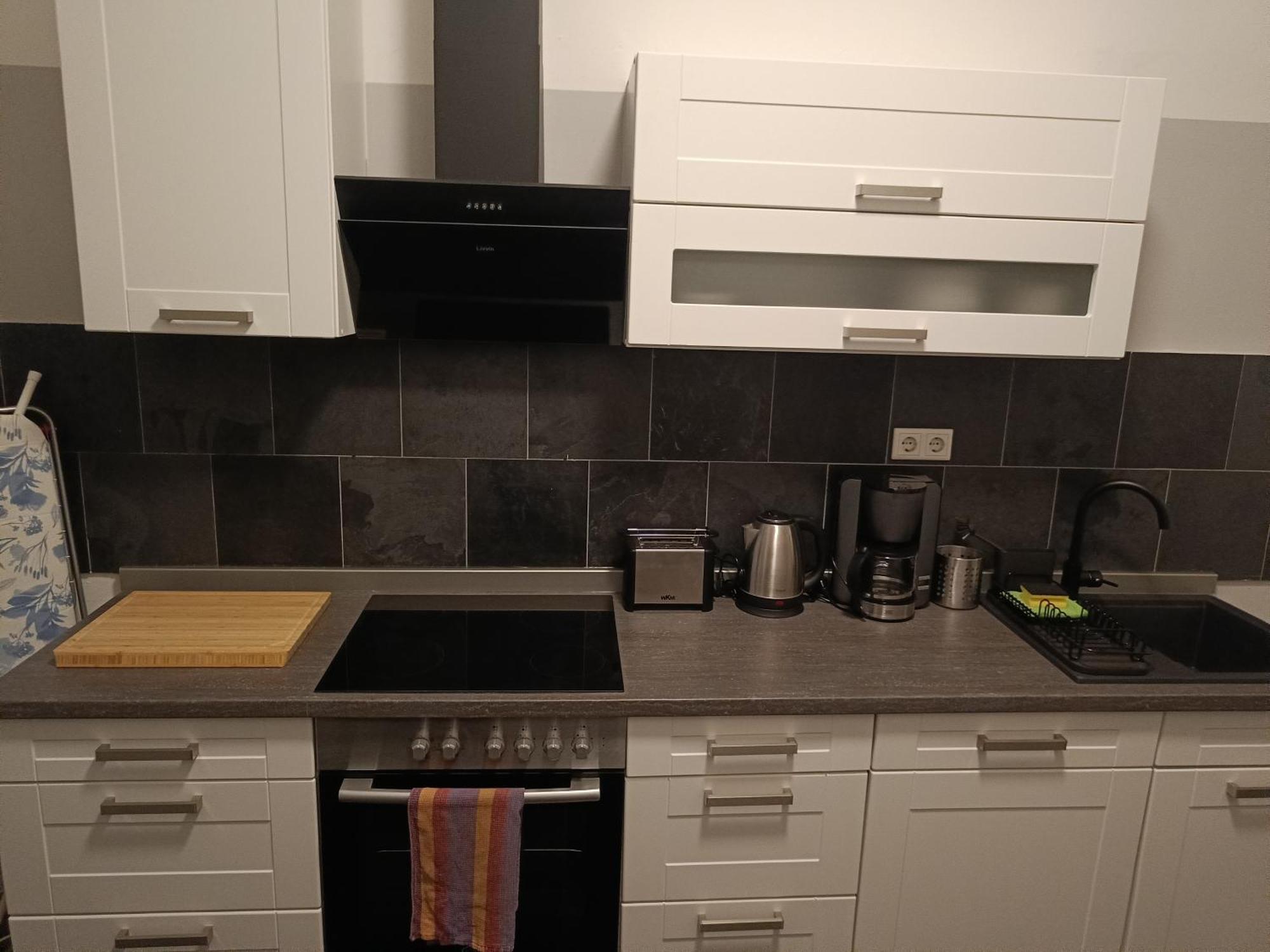 City-apartment Schoeneweide Appartamento
