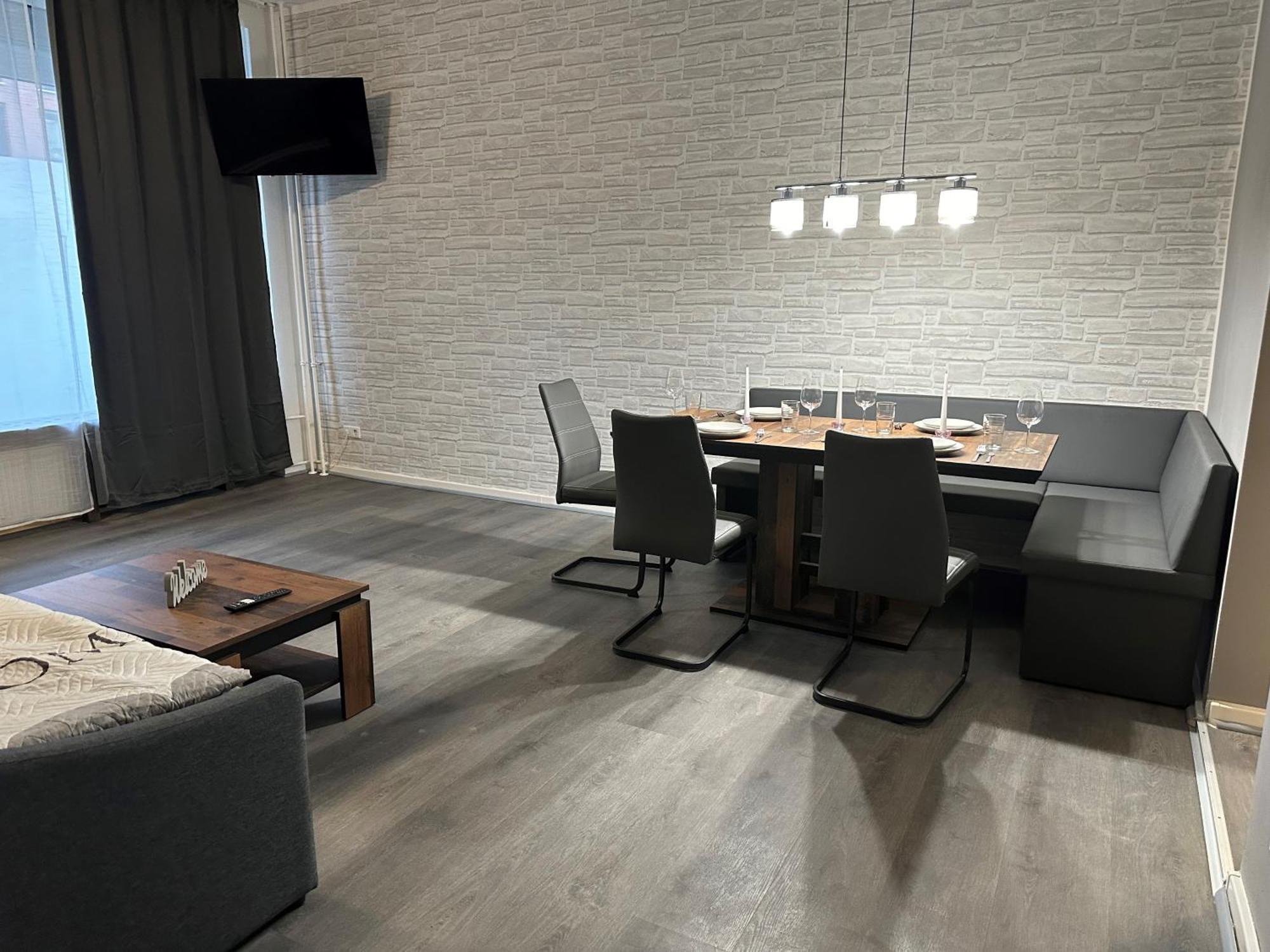 Appartamento City-apartment Schoeneweide